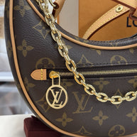 Louis Vuitton M81098 Loop PM Monogram Umhängetasche