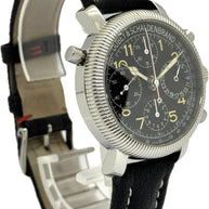 Dubey Schaldenbrand Vintage Flyback Chronograph Rattrapante Split-Second 70.441