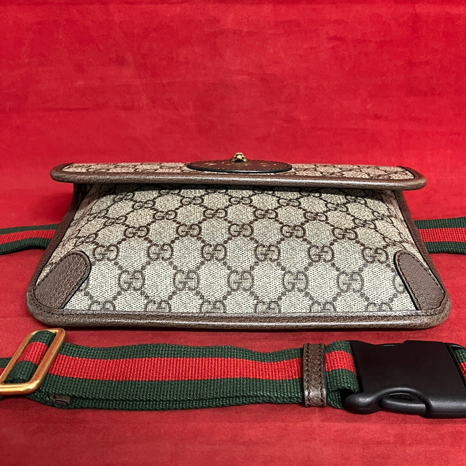 Gucci Neo Vintage Gürteltasche GG Supreme