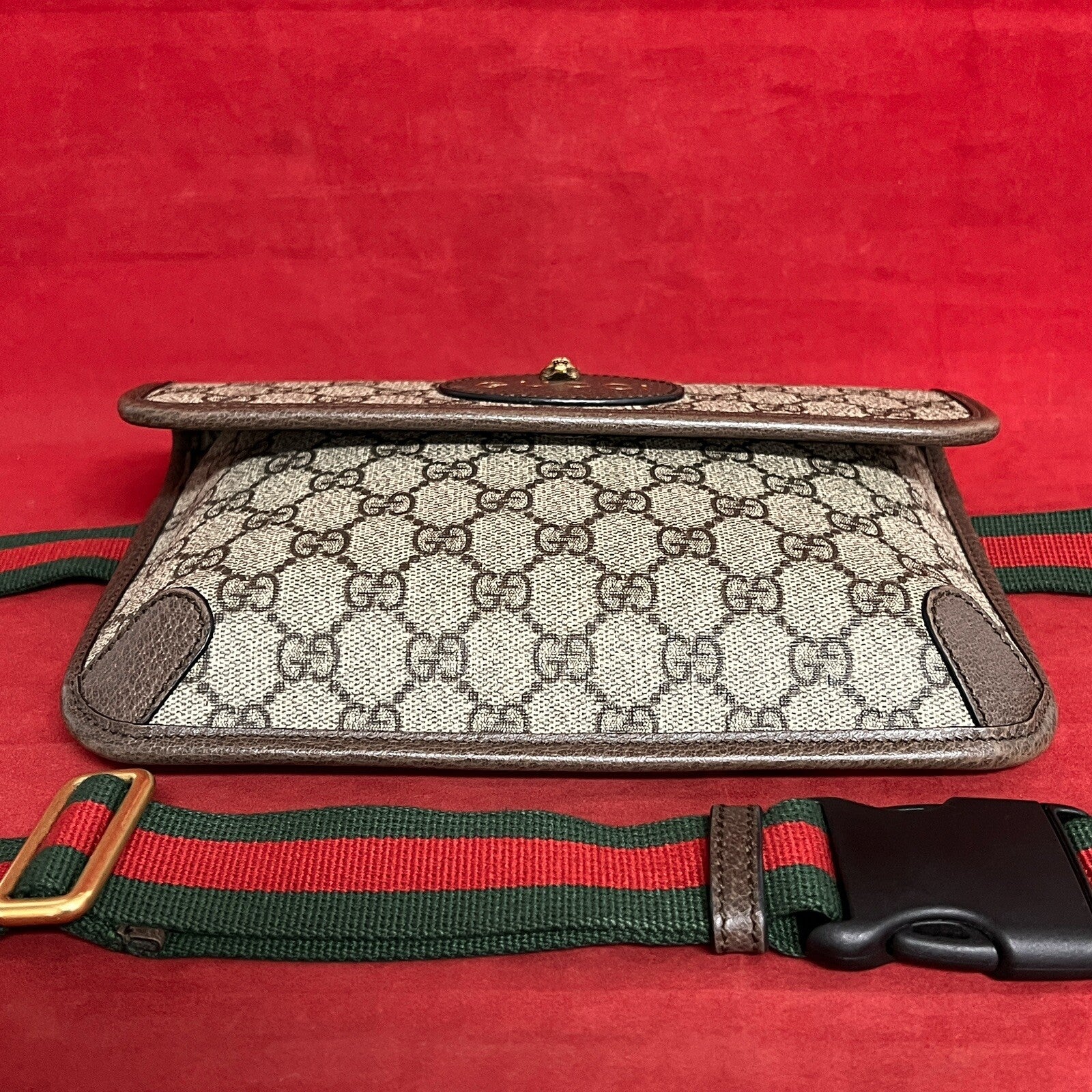 Gucci Neo Vintage Gürteltasche GG Supreme