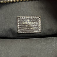 Louis Vuitton Manon MM Mini Lin Monogram Damen Schultertasche Hobo Bag