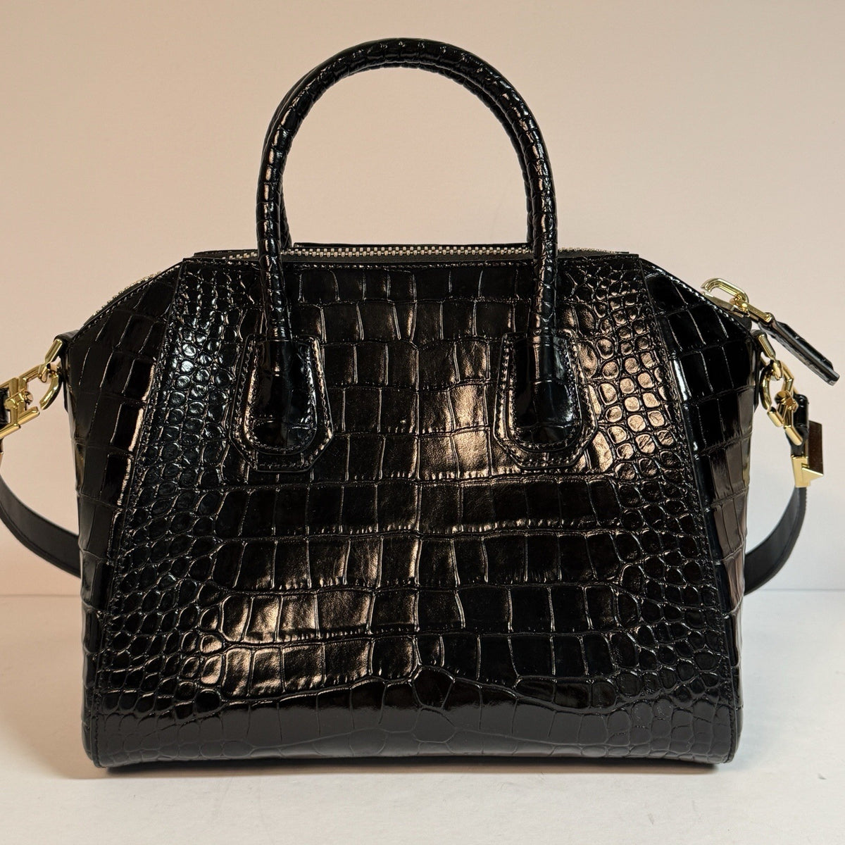 Givenchy Antigona Medium (33cm) Krokodilleder-Optik Top Zustand