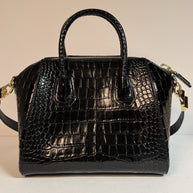 Givenchy Antigona Medium (33cm) Krokodilleder-Optik Top Zustand