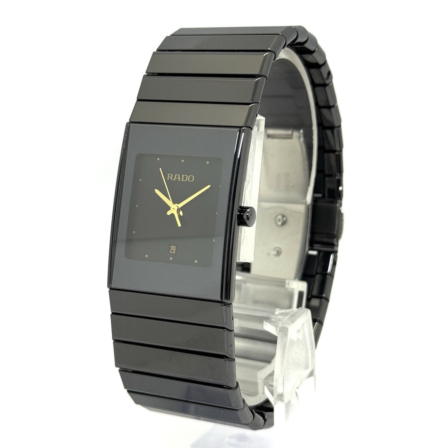 RADO Diastar High-Tech Ceramics Keramik Jubile Medium 111.0348.3 Wempe Service