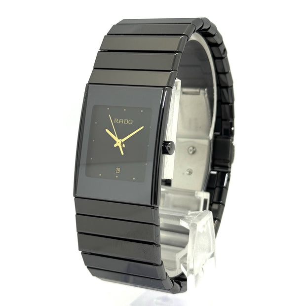 RADO Diastar High-Tech Ceramics Keramik Jubile Medium 111.0348.3 Wempe Service
