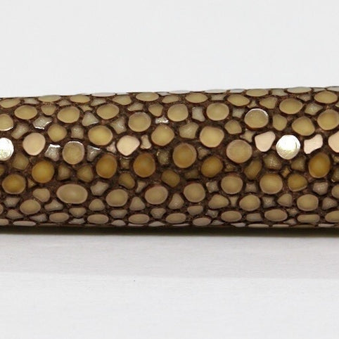 Dunhill Sidecar Limited Edition Exotic Leather Ballpoint Pen Kugelschreiber NEU