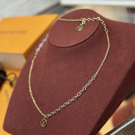 Louis Vuitton M68074 Logomania Bicolor Collier Halskette