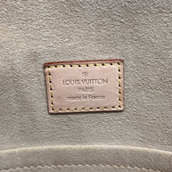 Louis Vuitton M40027 Hudson Tasche Monogram Canvas 2006 mit orig. Rechnung