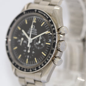 1990er Omega Speedmaster Professional Moonwatch Ref.: 35905000 Fullset! Service!