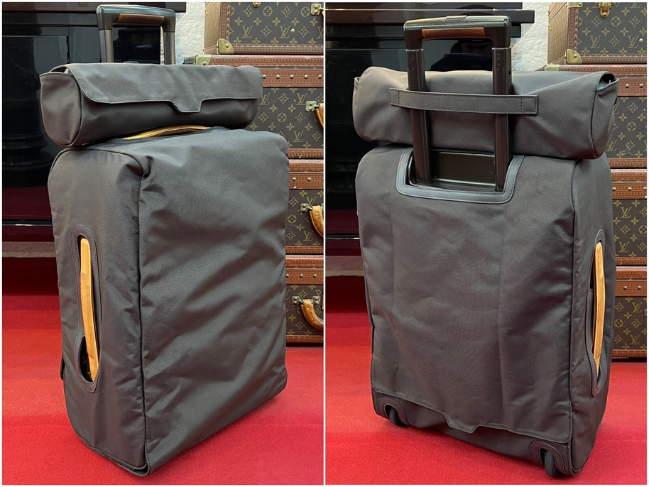 Louis Vuitton M23297 Pegase 55 Business Trolley Monogram Canvas + Reiseschutz