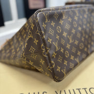 Louis Vuitton Neverfull GM St Saint Tropez Monogram Shopper Limited Edition