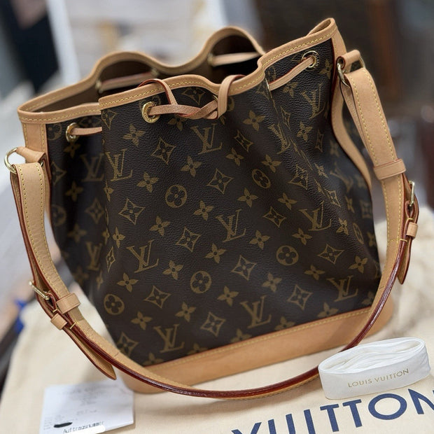 Louis Vuitton Petit Noe Noé M46984 Umhängetasche Monogram Canvas