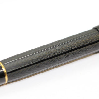 Parker Duofold Greenwich Vintage Fountain Pen Füllfederhalter NEU