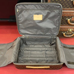 Louis Vuitton M23297 Pegase 55 Business Trolley Monogram Canvas + Reiseschutz
