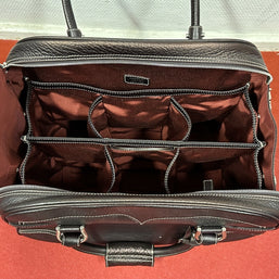 Salvatore Ferragamo für Maserati Reisegepäck 5-tlg. Koffer Set