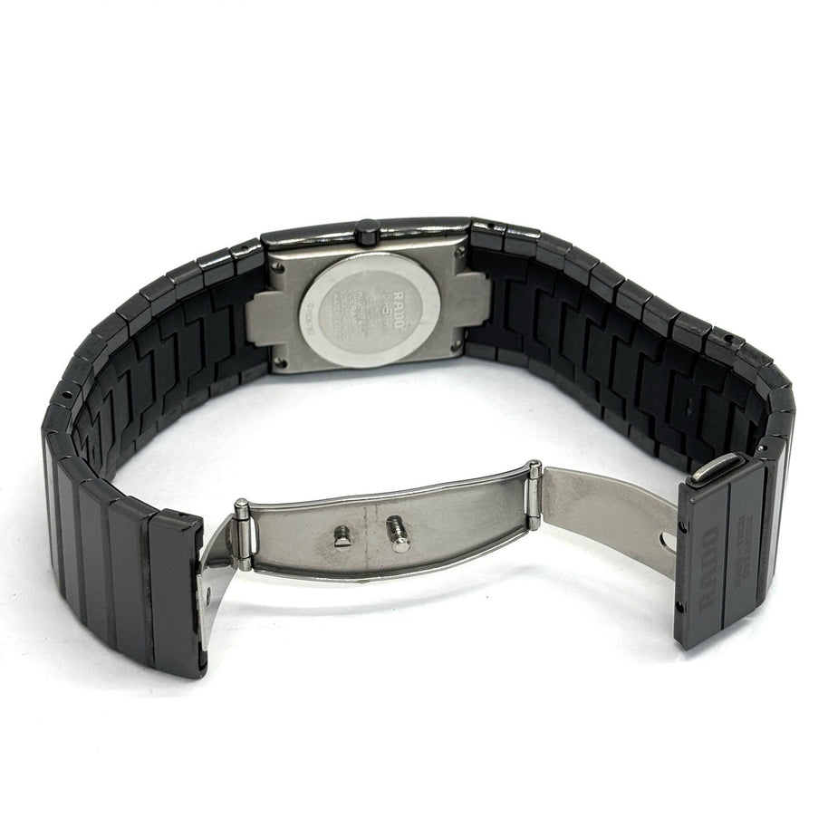 RADO Diastar High-Tech Ceramics Keramik Jubile Medium 111.0348.3 Wempe Service