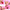 Gucci 431777 GG Marmont Pink Heart Shoulder Bag Schultertasche mit Herz Patch