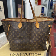 Louis Vuitton Neverfull GM St Saint Barth Monogram Shopper Limited Edition
