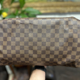 Louis Vuitton Speedy 35 Damier Ebene 2011 Top Zustand