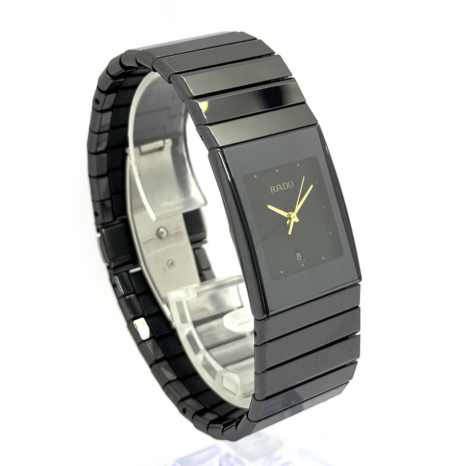 RADO Diastar High-Tech Ceramics Keramik Jubile Medium 111.0348.3 Wempe Service