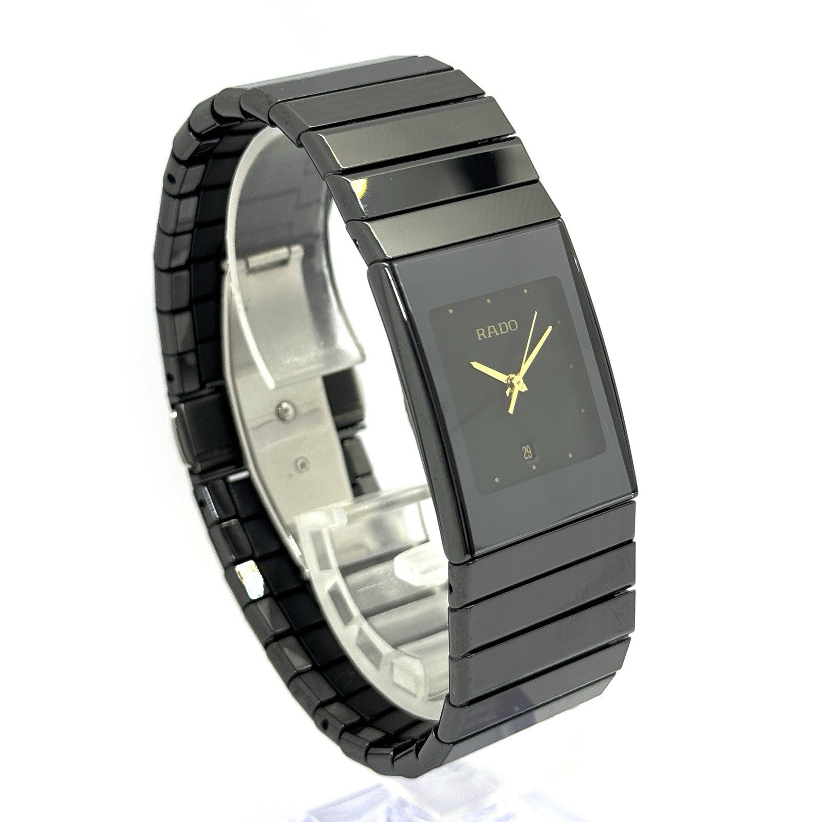RADO Diastar High-Tech Ceramics Keramik Jubile Medium 111.0348.3 Wempe Service