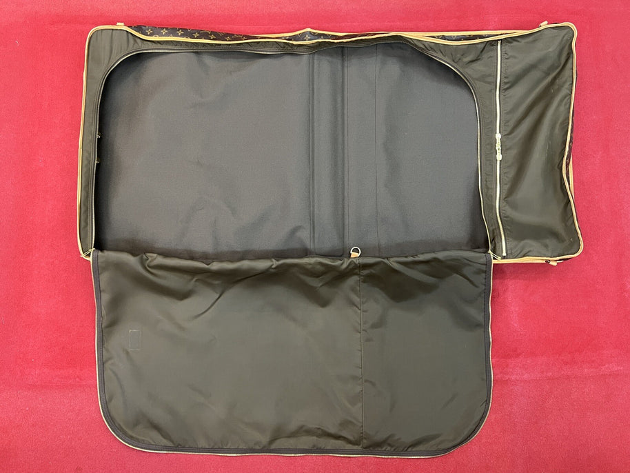 Louis Vuitton Kleidersack Garment Kleiderschutzhülle Reisetasche Koffer Monogram