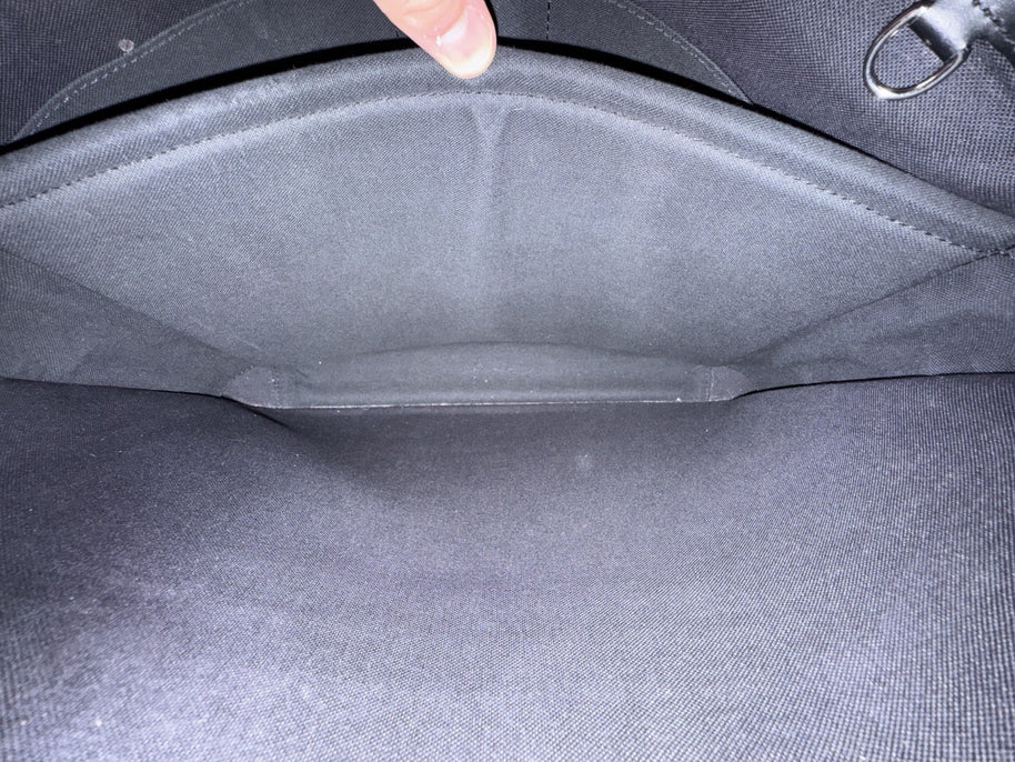 Louis Vuitton Porte Documents GM Damier Graphite große Herren Aktentasche 40cm