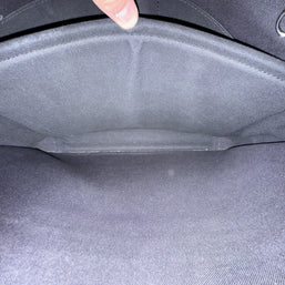 Louis Vuitton Porte Documents GM Damier Graphite große Herren Aktentasche 40cm