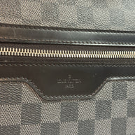 Louis Vuitton Steeve Porte Documents Damier Graphite Herren Businesstasche