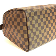 Louis Vuitton Speedy 30 Damier Ebene 2009 TOP Zustand (personalisiert)