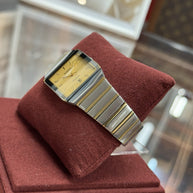 Rado Diastar Keramik Stahl Gold 129.0266.3