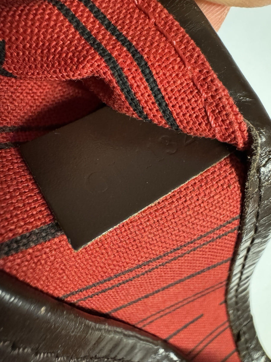 Louis Vuitton Neverfull MM Damier Ebene Shopper 2012