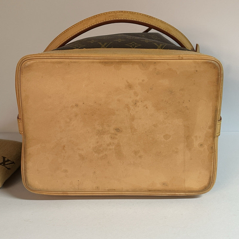 Louis Vuitton Sac Noe Grande GM Monogram Canvas TOP Zustand