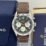 BREITLING CLASSIC AVI CHRONOGRAPH 42 CURTISS WARHAWK A233802A1L1X1