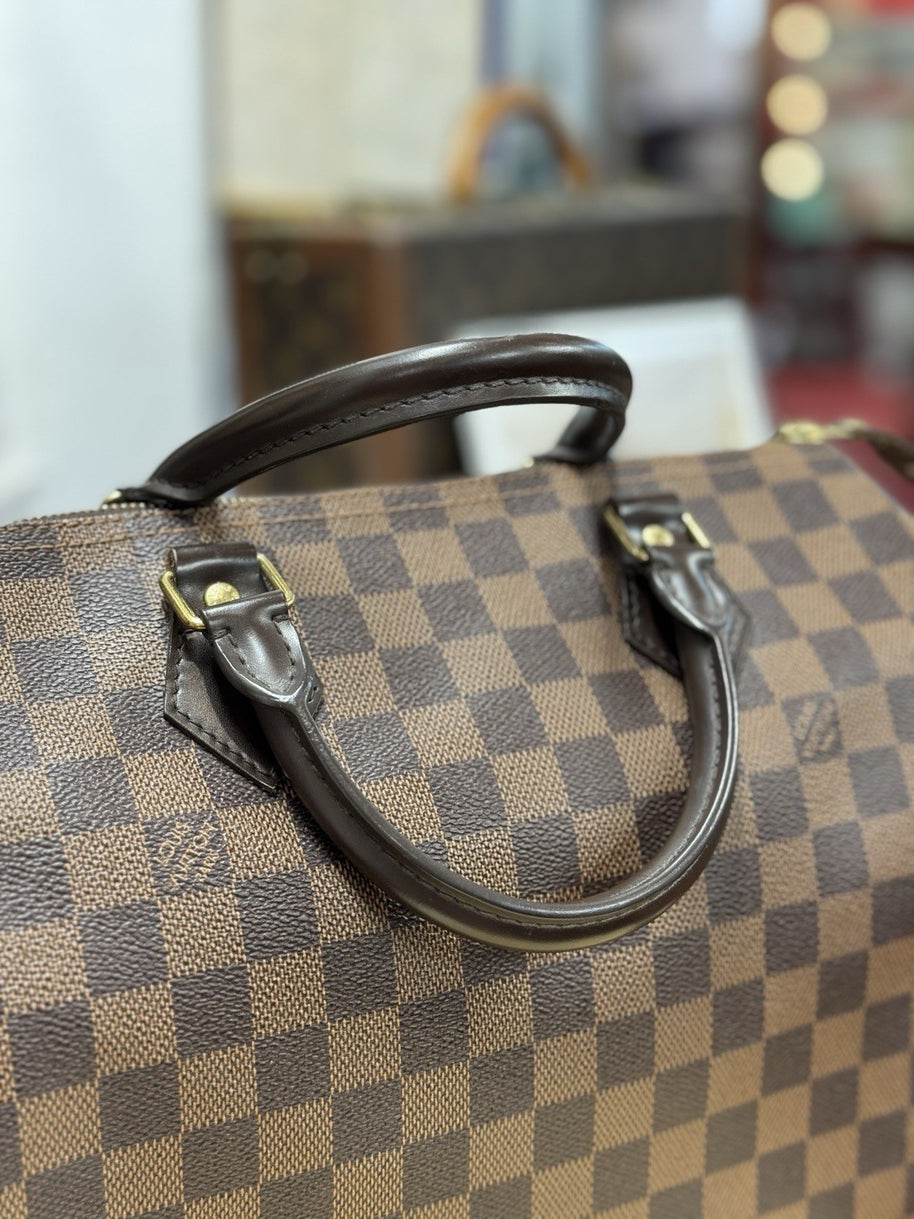 Louis Vuitton Speedy 30 Damier Ebene N41531