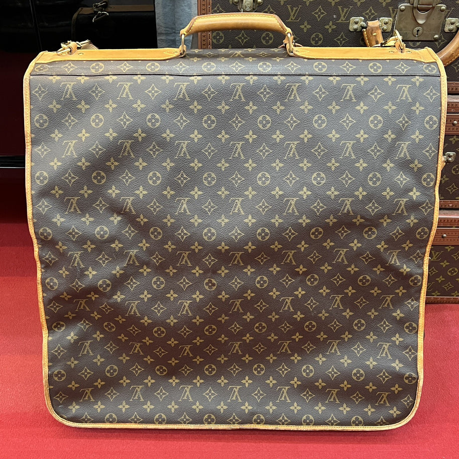 Louis Vuitton Kleidersack Garment Kleiderschutzhülle Reisetasche Koffer Monogram
