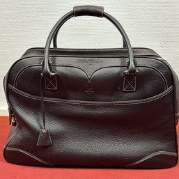 Salvatore Ferragamo für Maserati Reisegepäck 5-tlg. Koffer Set