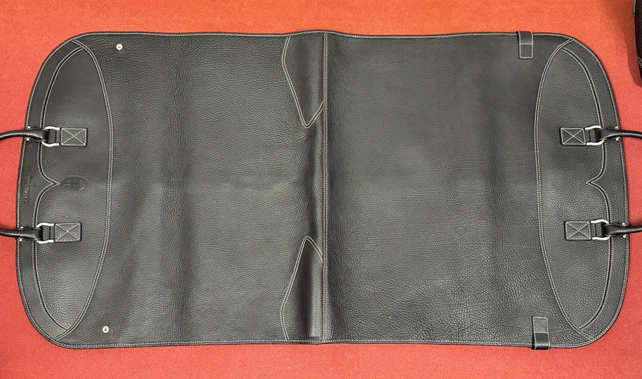 Salvatore Ferragamo für Maserati Reisegepäck 5-tlg. Koffer Set