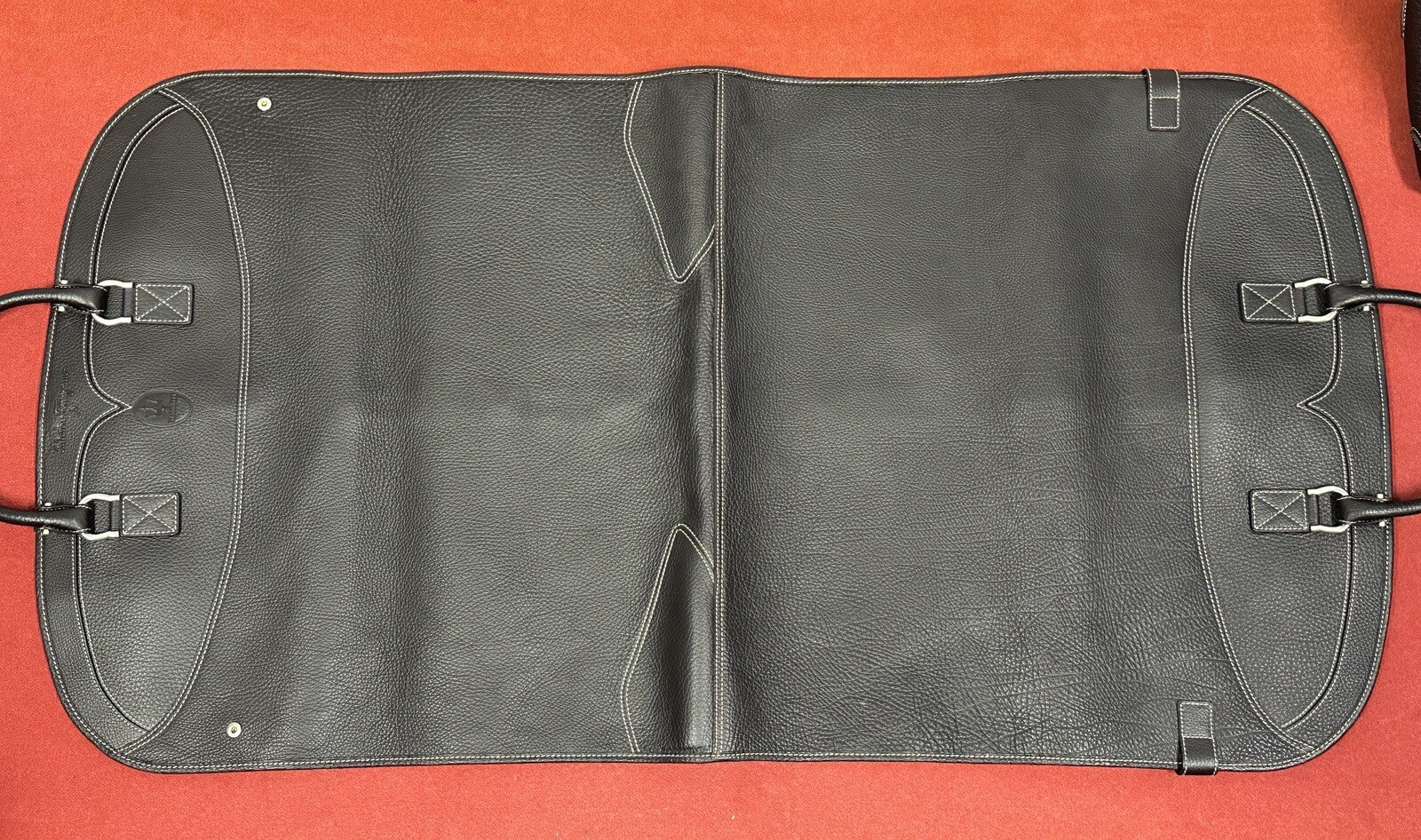 Salvatore Ferragamo für Maserati Reisegepäck 5-tlg. Koffer Set