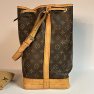 Louis Vuitton Sac Noe Grande GM Monogram Canvas TOP Zustand
