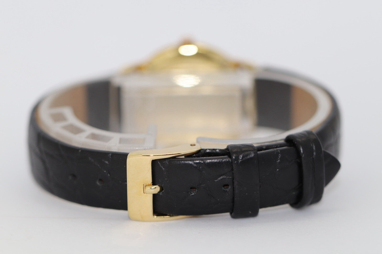 Jaeger-LeCoultre Odysseus Lady 18k/750er Gelb-&Rosegold Damenuhr Ref. 168.7.09