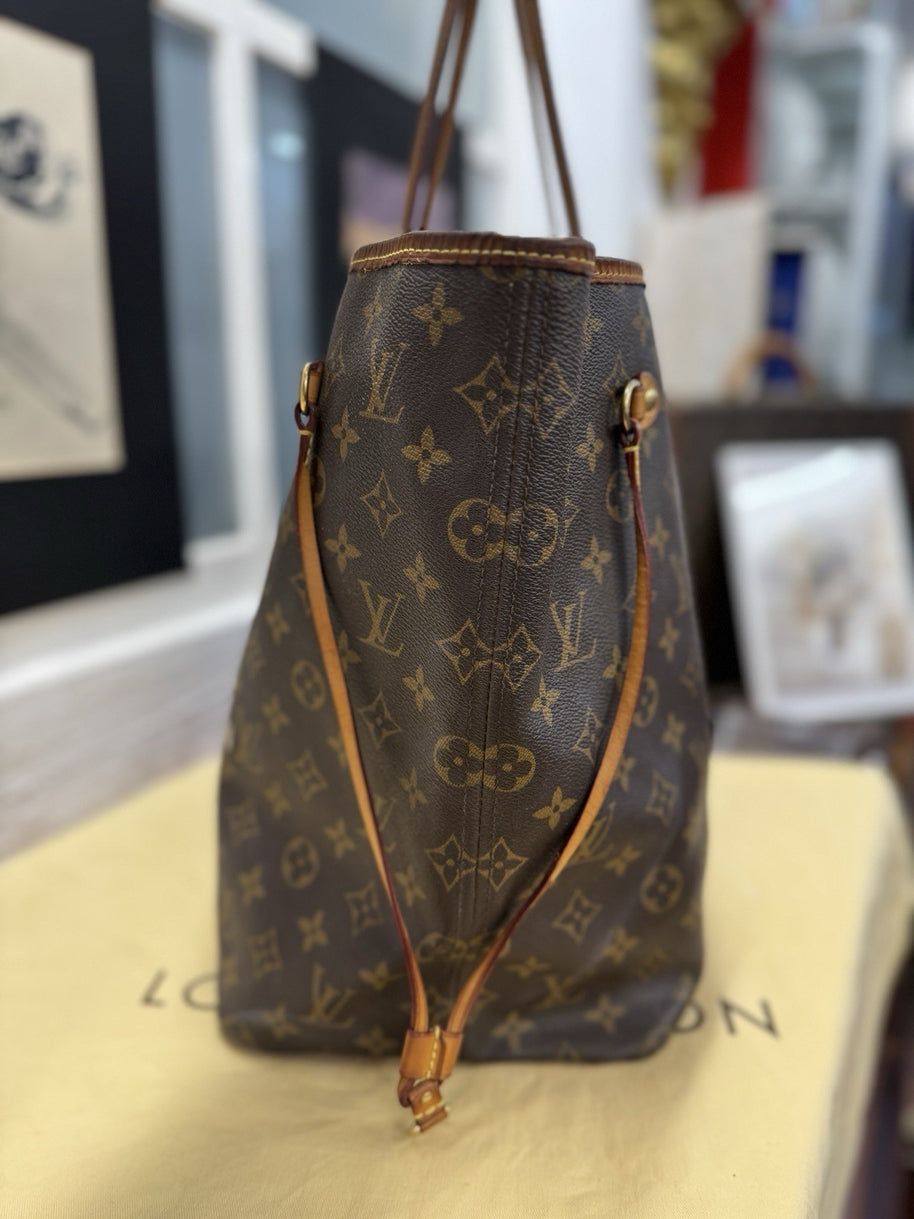 Louis Vuitton Neverfull GM St Saint Barth Monogram Shopper Limited Edition