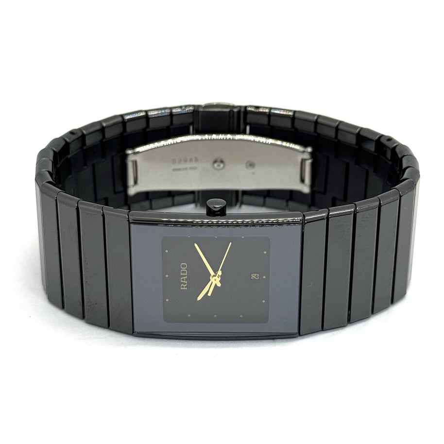 RADO Diastar High-Tech Ceramics Keramik Jubile Medium 111.0348.3 Wempe Service