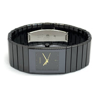 RADO Diastar High-Tech Ceramics Keramik Jubile Medium 111.0348.3 Wempe Service