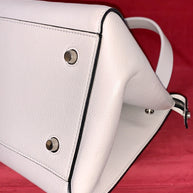 Celine Edge Tote Bag Light Taupe/Off white Kalbsleder Shopper Handtasche Luggage