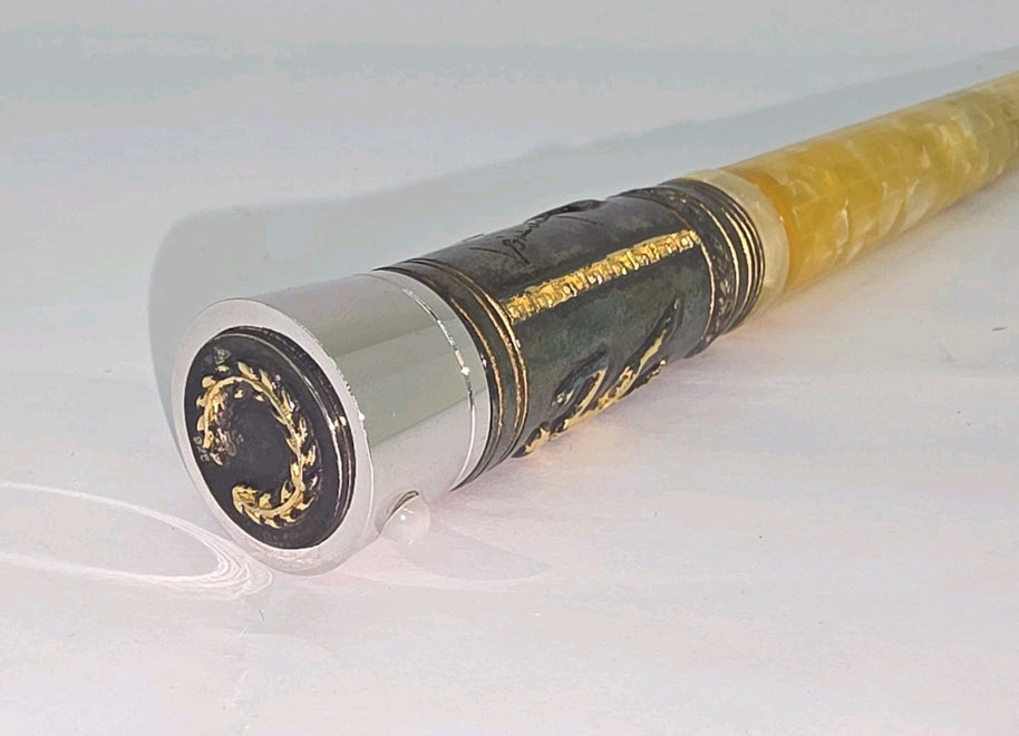 Loiminchay Olympiad Rare Limited Fountain Pen B Nib Füllfederhalter NEU