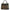 Louis Vuitton Locky BB Monogram Canvas & Schwarzes Leder Umhängetasche 2021