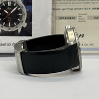 Sinn Spezialuhren UX EZM 2B Hydro 403 Diver Chronometer 44mm Stahl Fullset