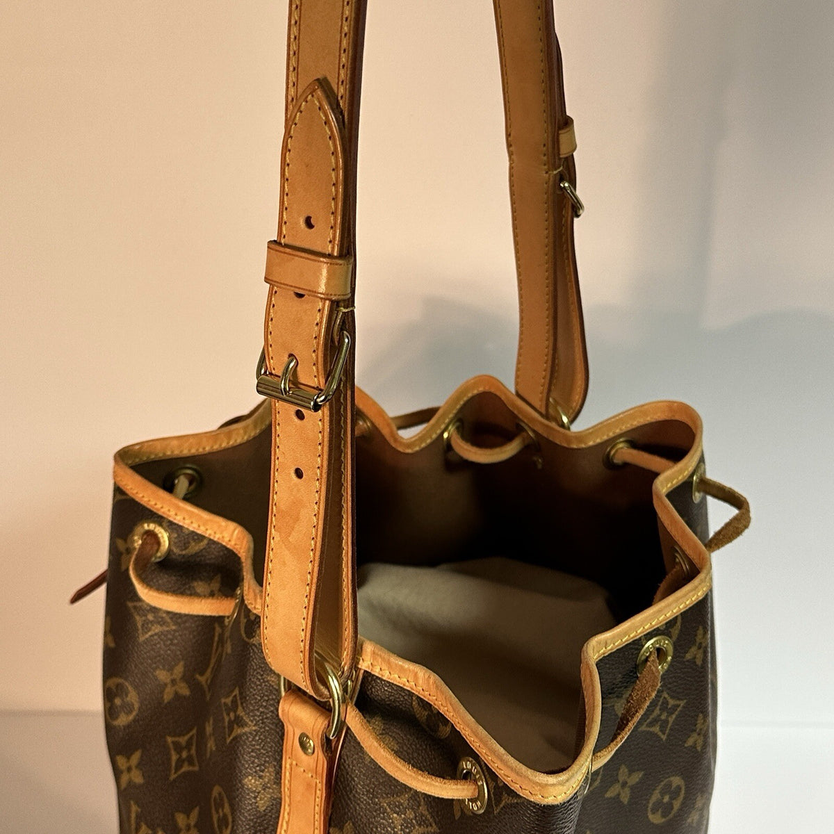Louis Vuitton Sac Noe Grande GM Monogram Canvas TOP Zustand