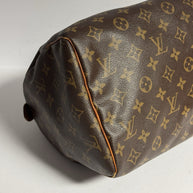 Louis Vuitton Speedy 30 Monogram Canvas 2007